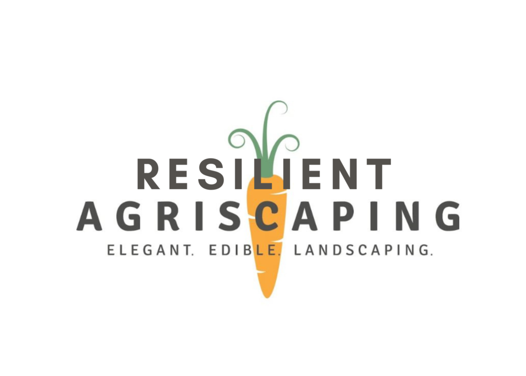 Resilient Agriscaping