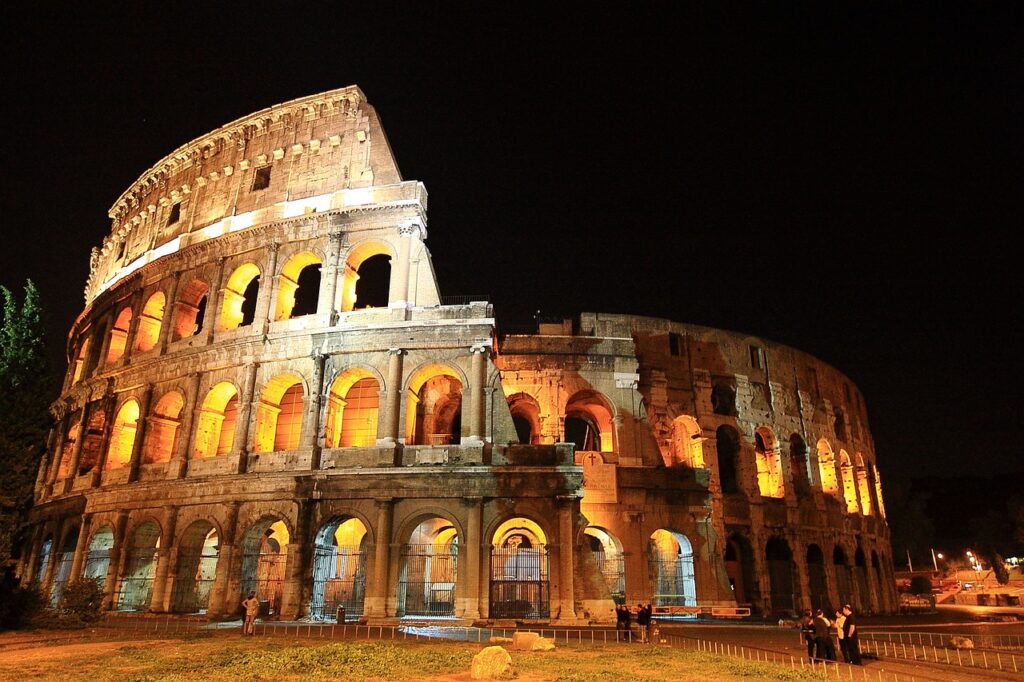 colosseum italy roman colosseum 2182371