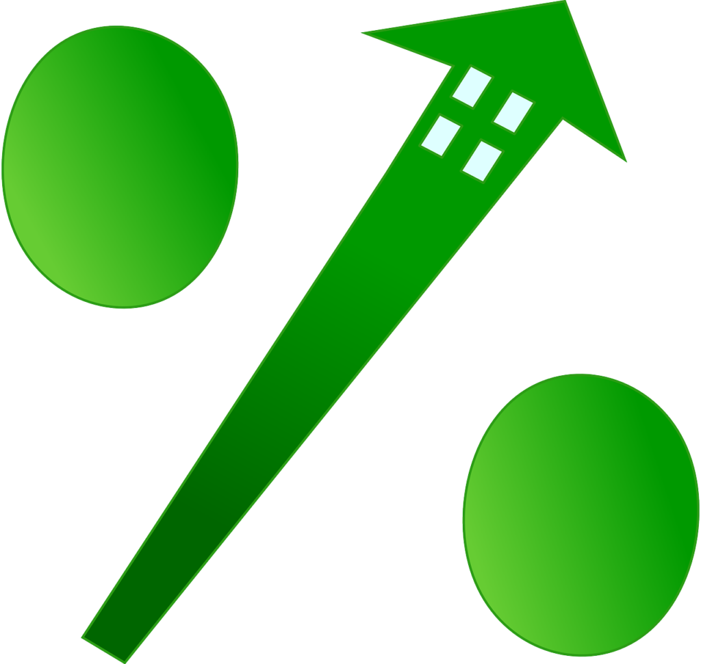 interest rate interest percentage 149879